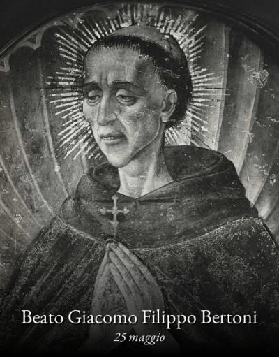 Beato Giacomo Filippo Bertoni