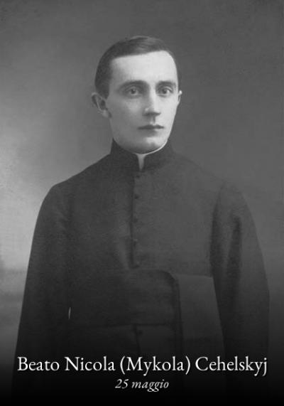 Beato Nicola Cehelskyj