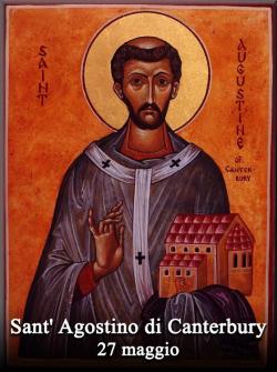 Sant' Agostino di Canterbury