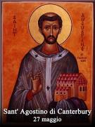Sant' Agostino di Canterbury