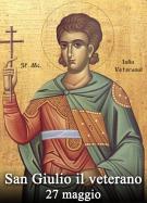 San Giulio (il veterano) di Durostoro