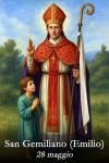 San Gemiliano (o Emiliano o Emilio)