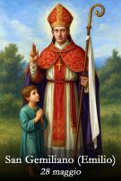 San Gemiliano (o Emiliano o Emilio)