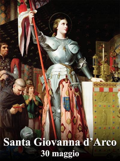 Santa Giovanna D Arco