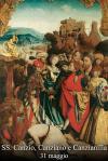 Santi Canzio, Canziano e Canzianilla
