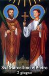 Santi Marcellino e Pietro