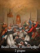 Beato Sadoc e 48 compagni