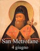 San Metrofane di Bisanzio