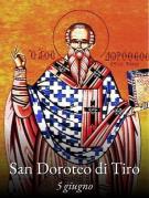San Doroteo di Tiro