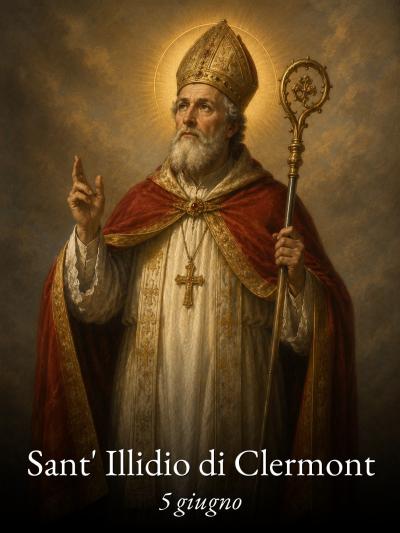 Sant' Illidio di Clermont