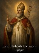 Sant' Illidio di Clermont