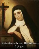 Beata Anna di San Bartolomeo