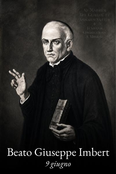 Beato Giuseppe Imbert