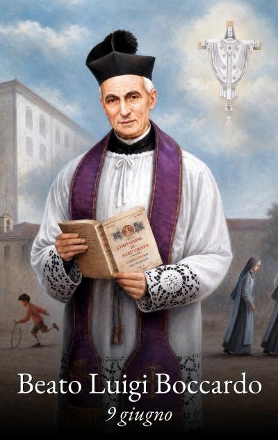 Beato Luigi Boccardo