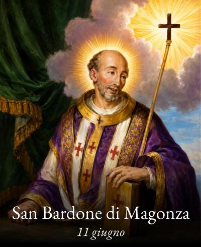 San Bardone di Magonza