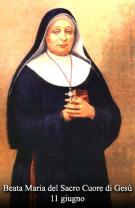 Beata Maria del Sacro Cuore di Gesù