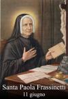 Santa Paola Frassinetti