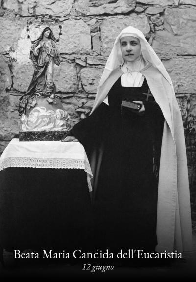 Beata Maria Candida dell'Eucaristia