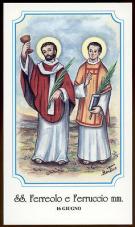 Santi Ferreolo e Ferruccio