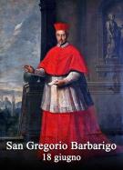 San Gregorio Giovanni Barbarigo