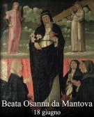 Beata Osanna Andreasi da Mantova