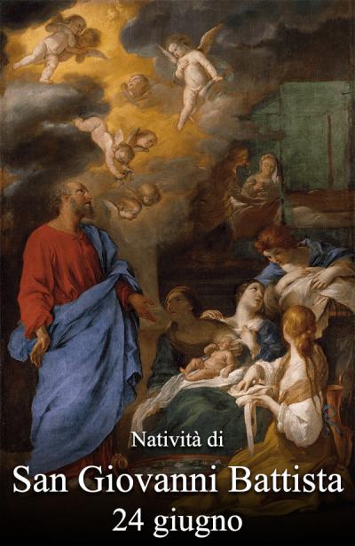 Natività di San Giovanni Battista