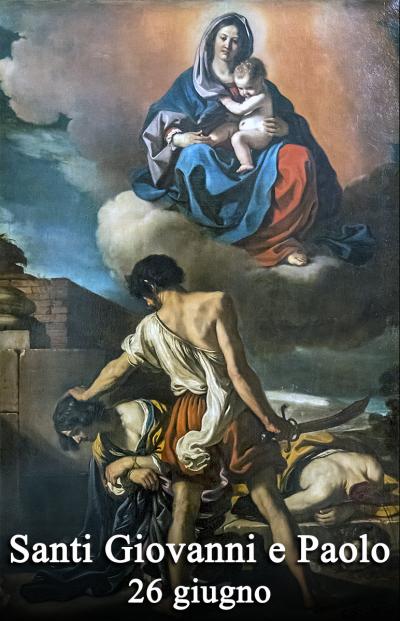 Santi Giovanni e Paolo