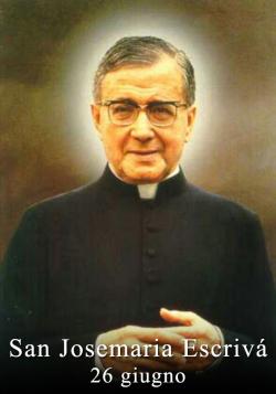 San Josemaria Escrivá de Balaguer