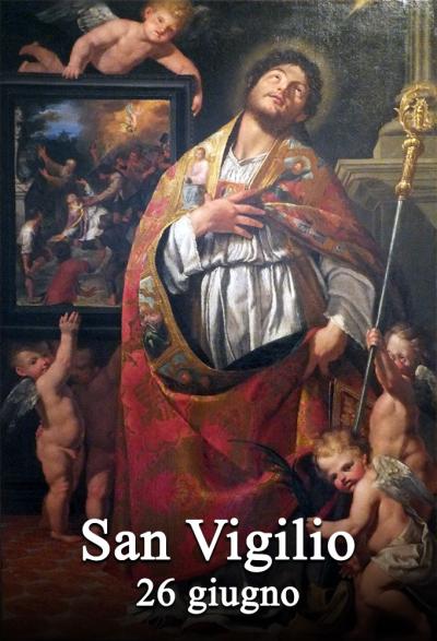 San Vigilio patrono 