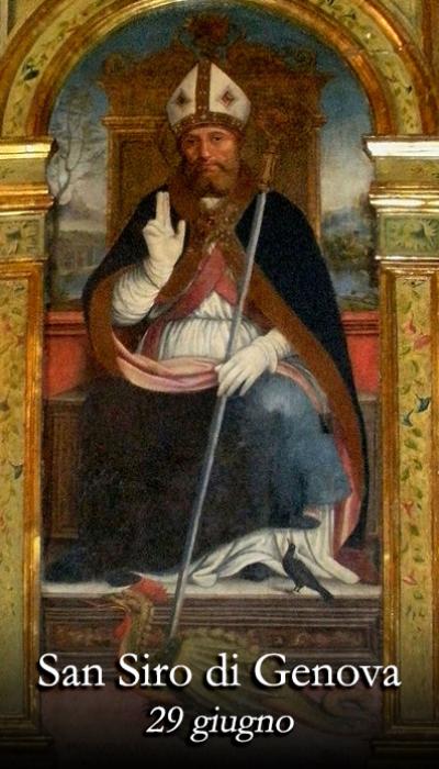 San Siro di Genova