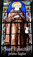 Sant' Eparchio di Angouleme