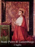 Beato Pietro di Lussemburgo