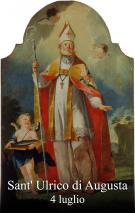 Sant' Ulrico di Augusta