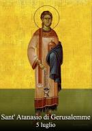 Sant' Atanasio di Gerusalemme