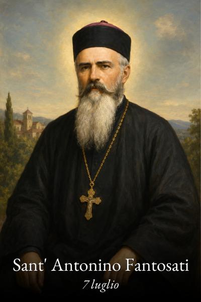 Sant' Antonino Fantosati