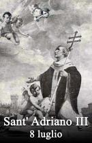 Sant' Adriano III