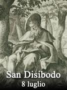 San Disibodo