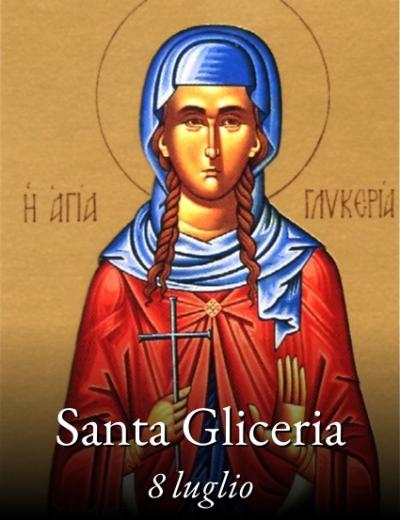 Santa Gliceria