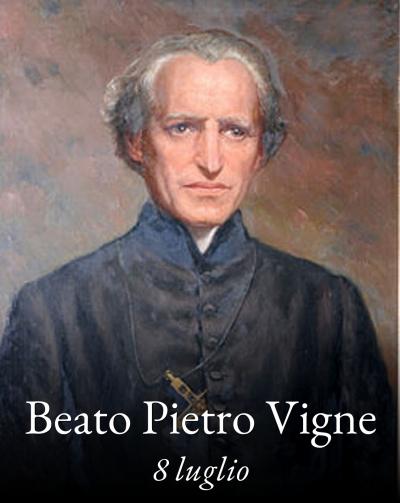 Beato Pietro Vigne