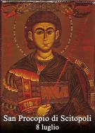 San Procopio di Cesarea di Palestina