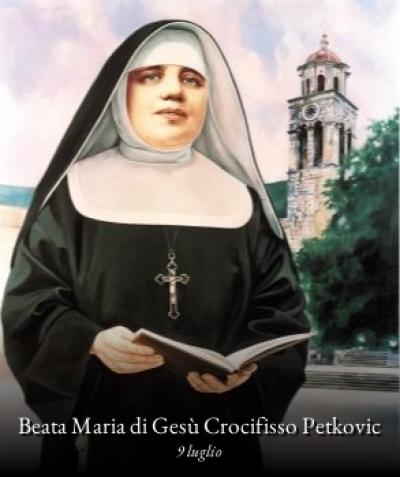 Beata Maria di Gesù Crocifisso Petkovic