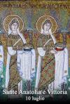 Sante Anatolia e Vittoria