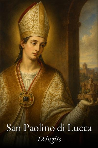 San Paolino di Lucca
