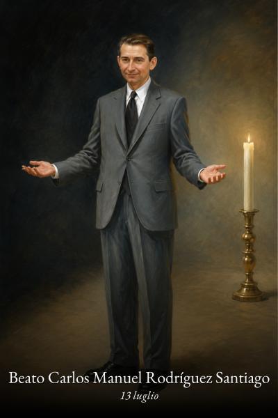 Beato Carlos Manuel Rodríguez Santiago