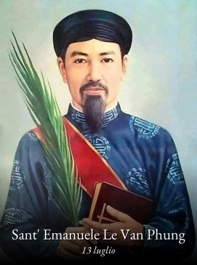 Sant' Emanuele Le Van Phung