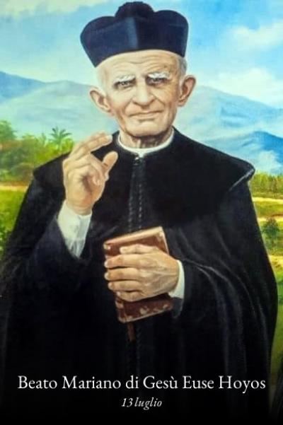 Beato Mariano di Gesù Euse Hoyos