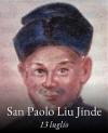 San Paolo Liu Jinde