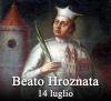 Beato Hroznata (Hrornata, Croznato)