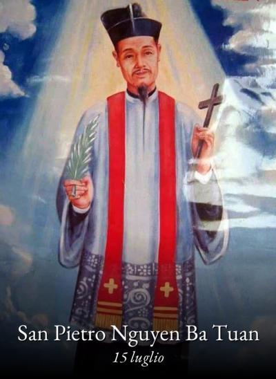 San Pietro Nguyen Ba Tuan