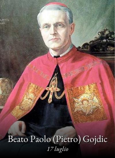 Beato Paolo (Pietro) Gojdic
